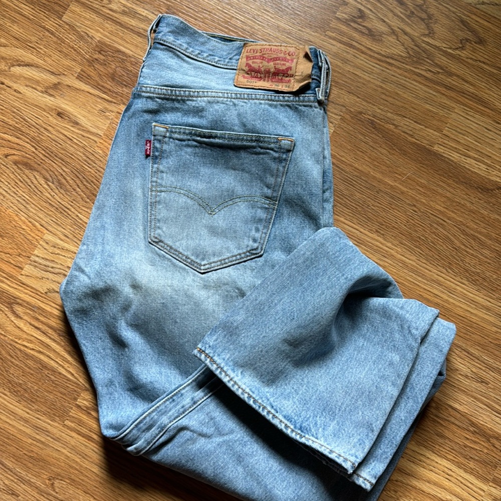 Vintage Levi’s
